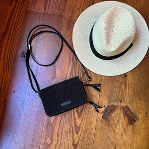 Vera Bradley RFID 3 In 1 Crossbody 🌷